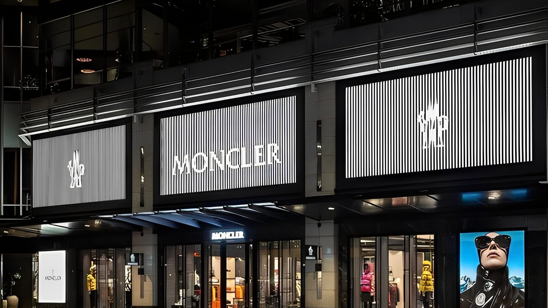 Moncler | Newmarket banner