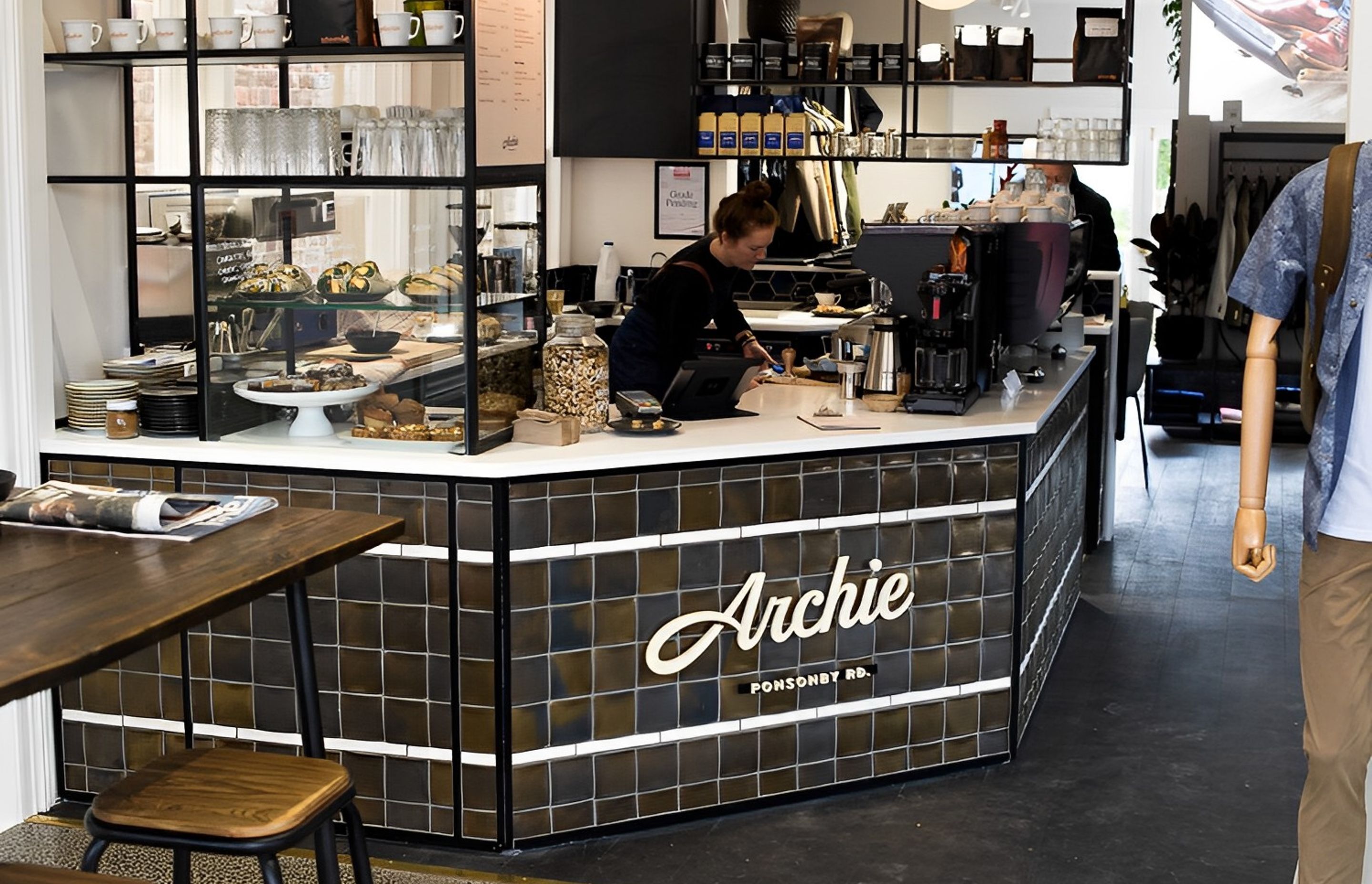 Barkers - Ponsonby