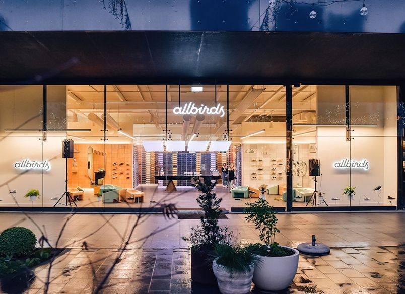Allbirds Store - Britomart