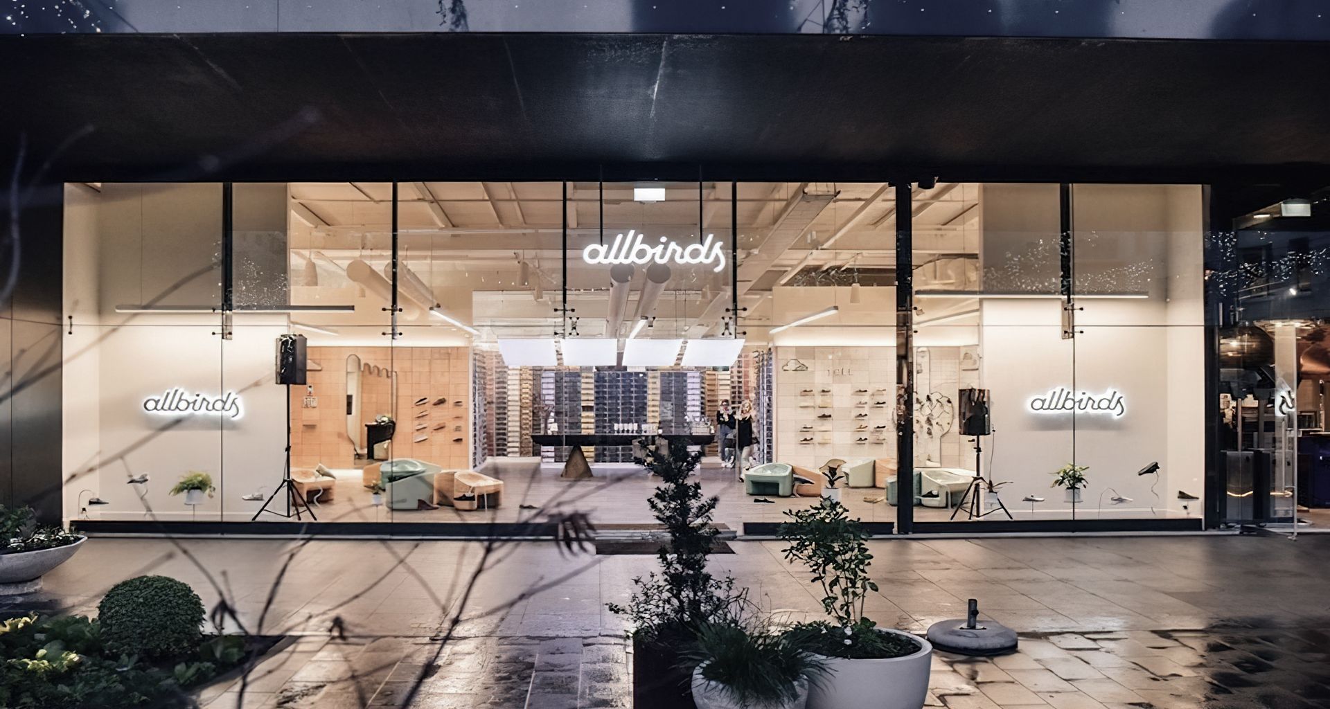 Allbirds Store - Britomart banner