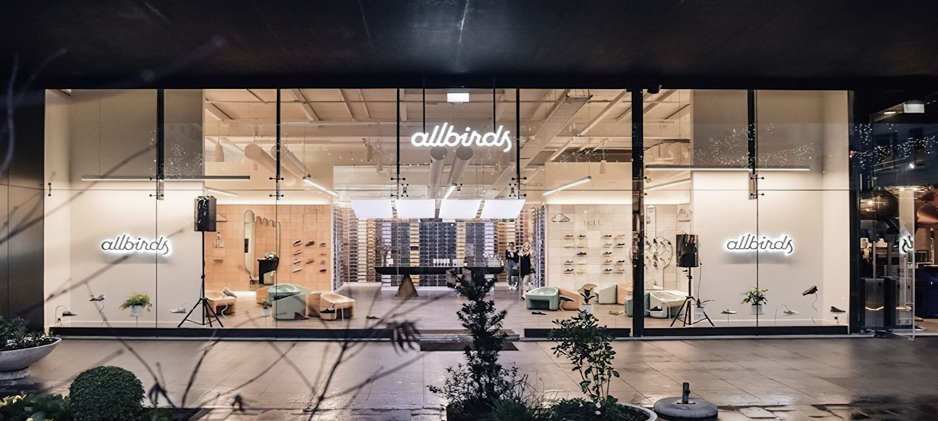 Allbirds Store - Britomart banner