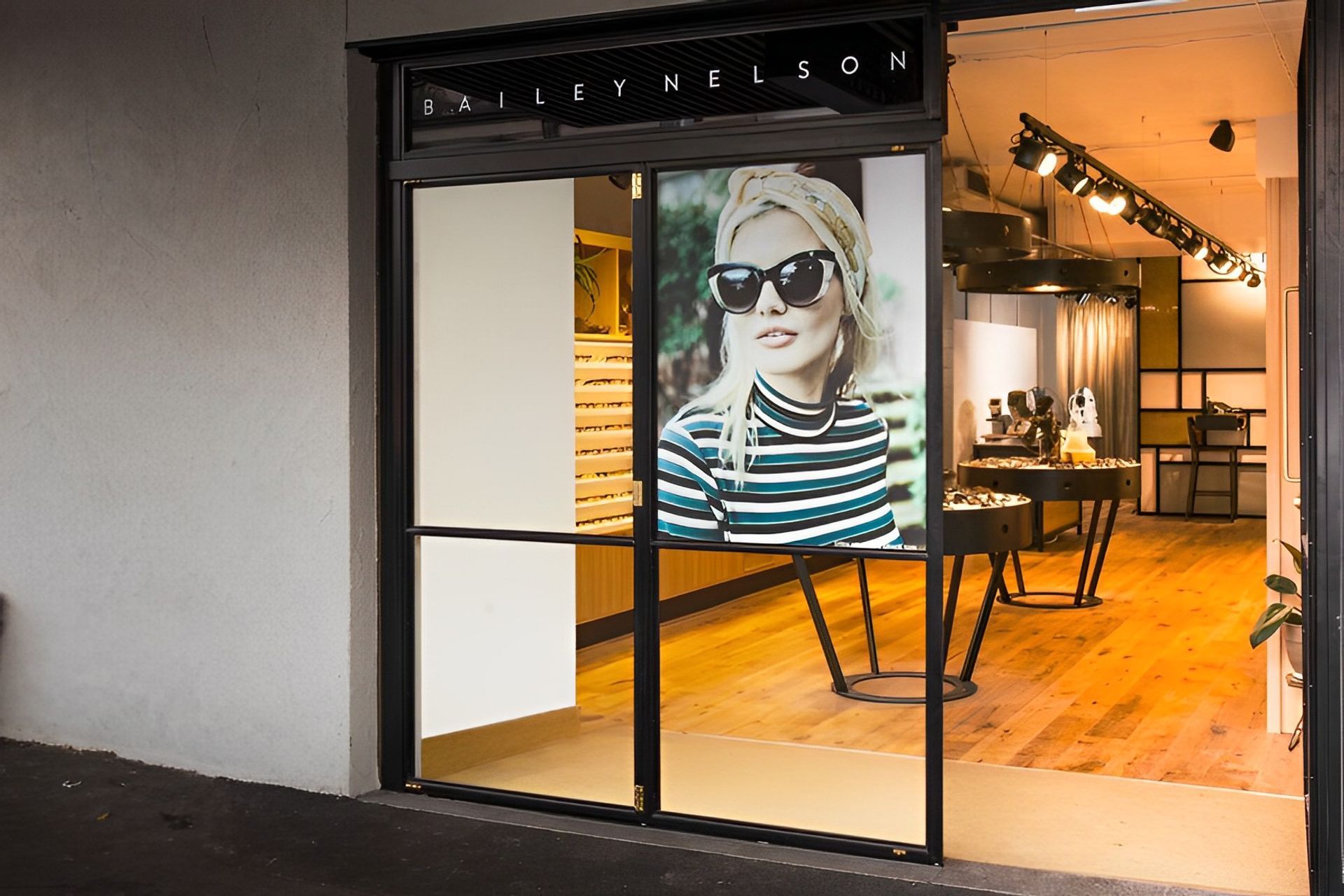 Bailey Nelson - Ponsonby