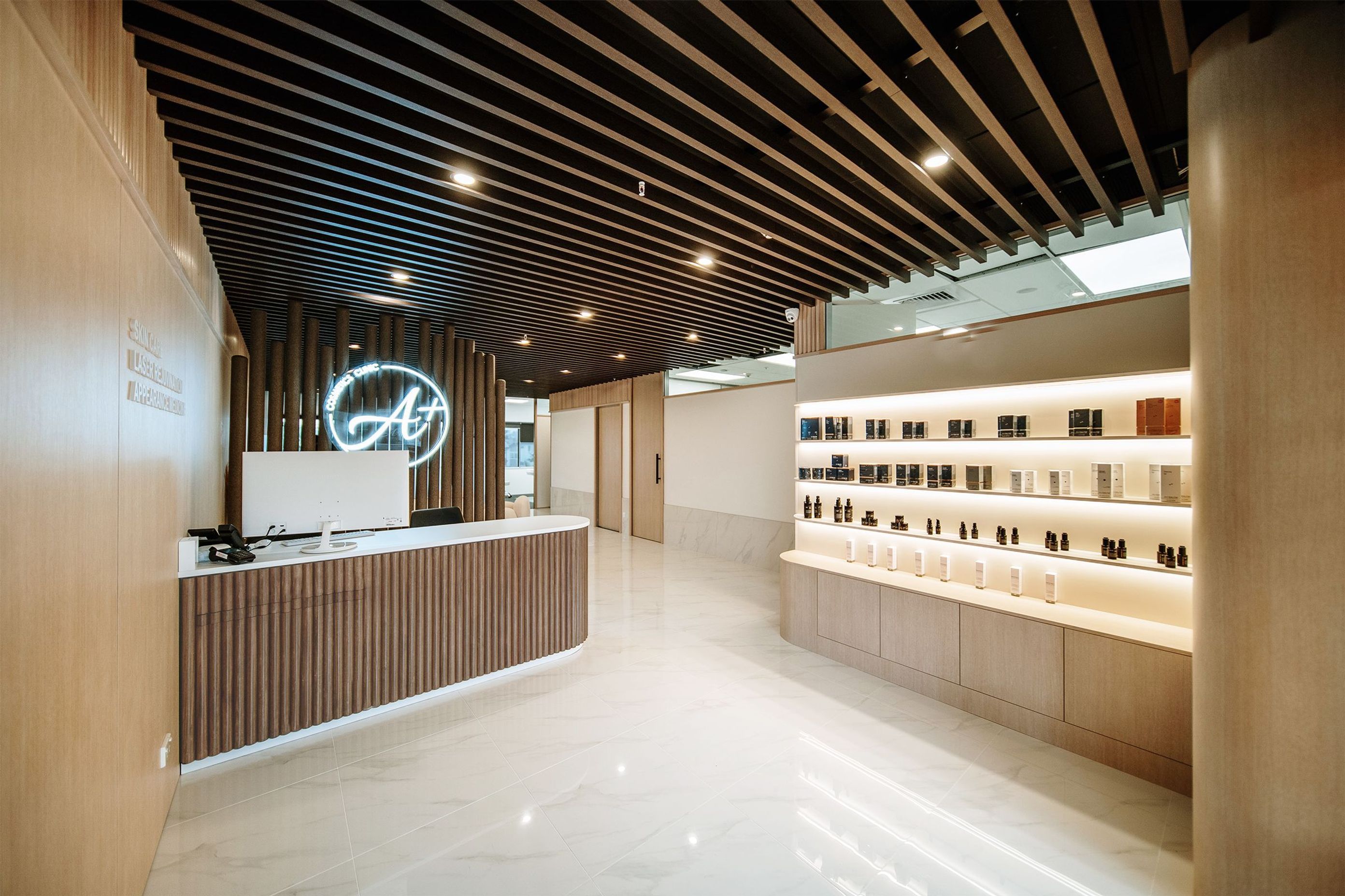 A+ Cosmetics Clinic