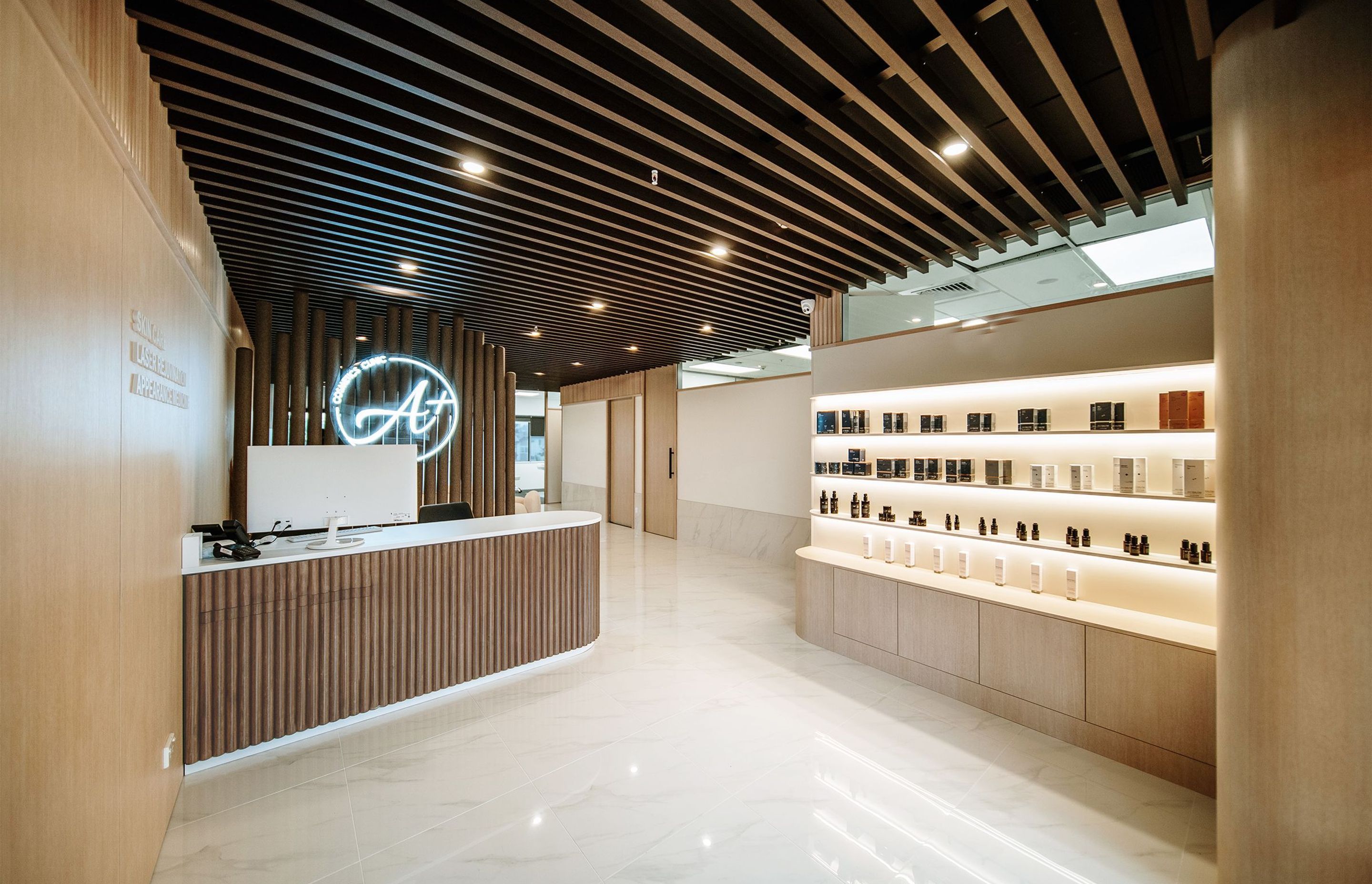 A+ Cosmetics Clinic