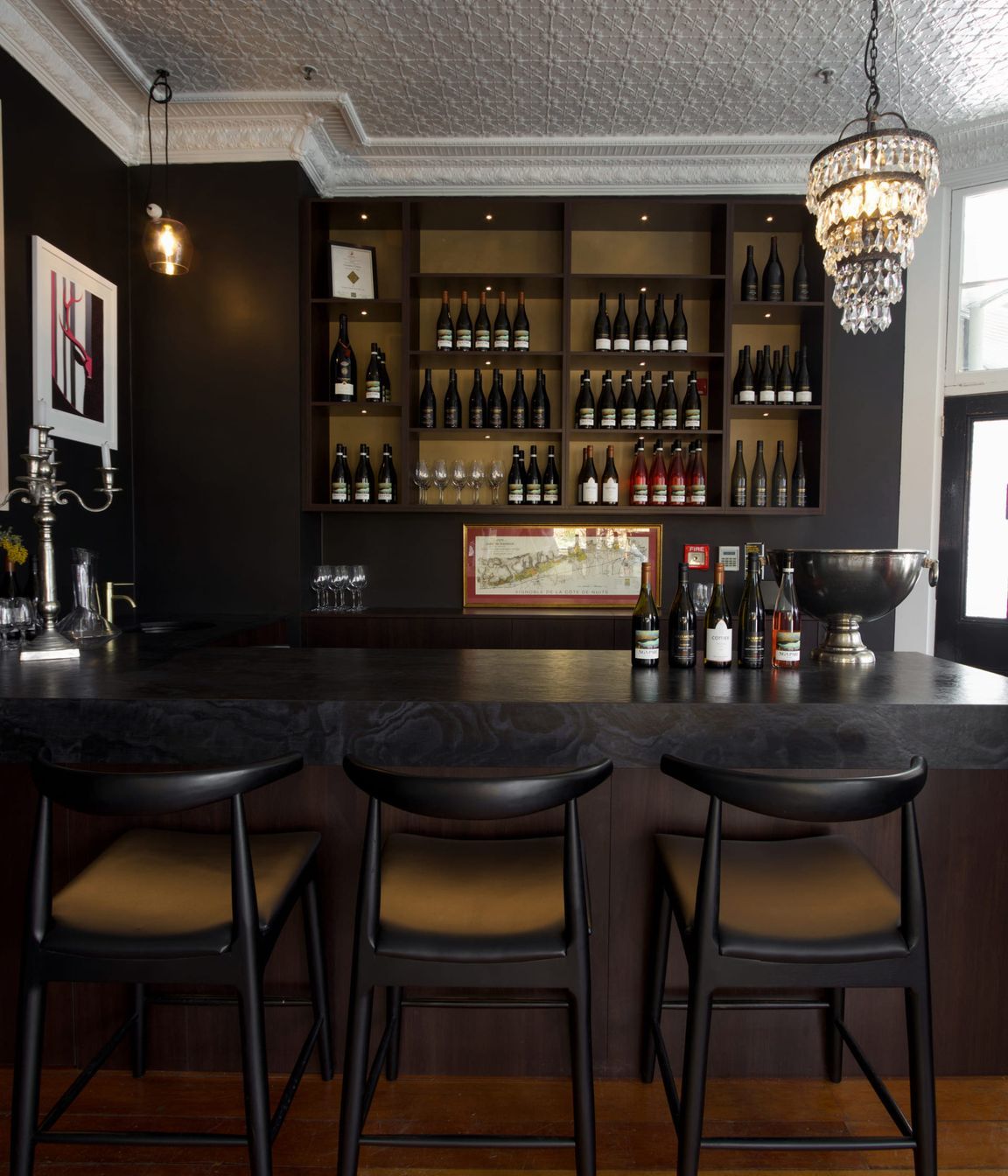 Petite Tasting Room