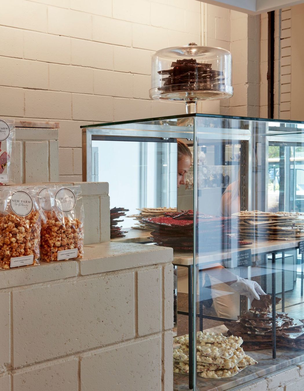 New Farm Confectionery