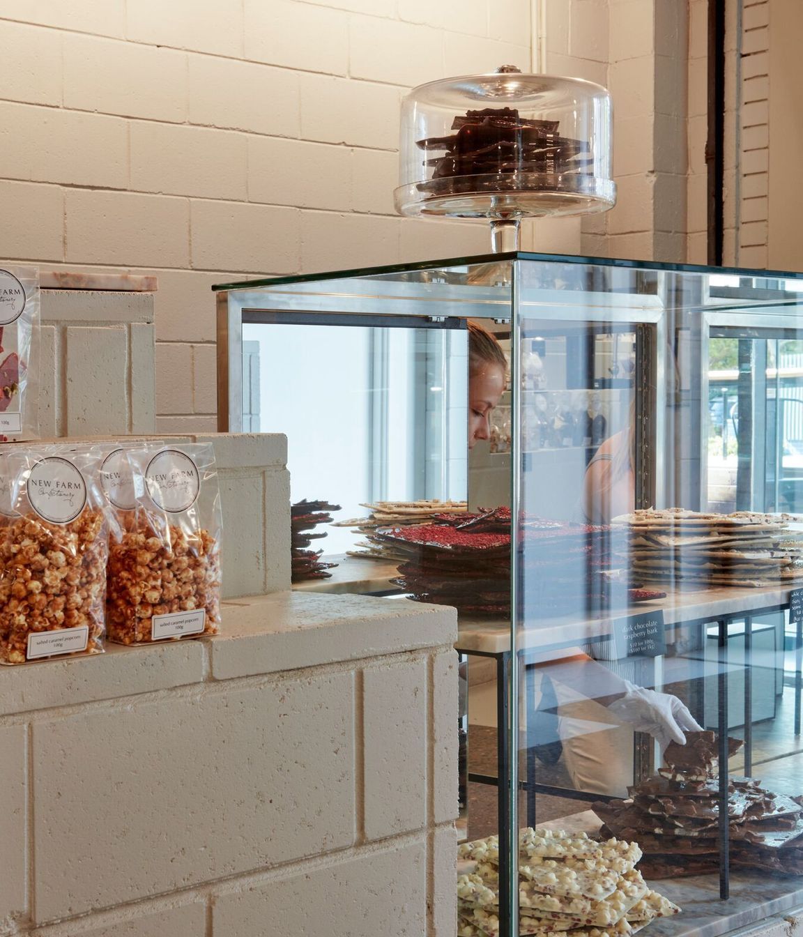 New Farm Confectionery