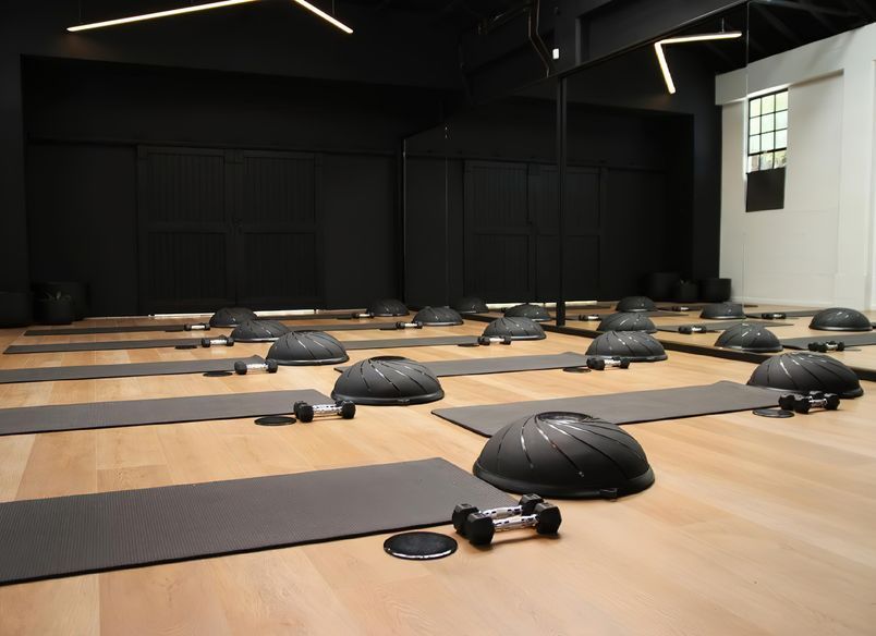 Pilates Studio