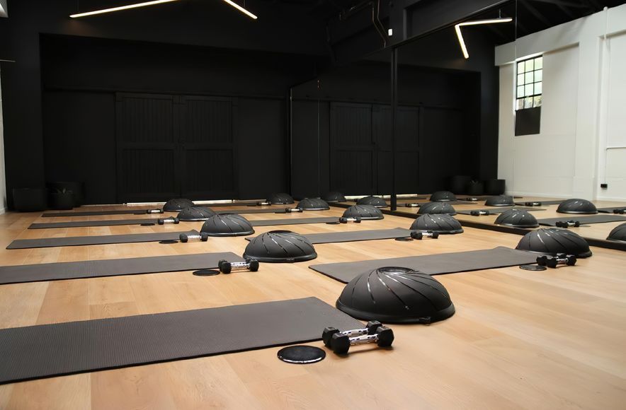 Pilates Studio