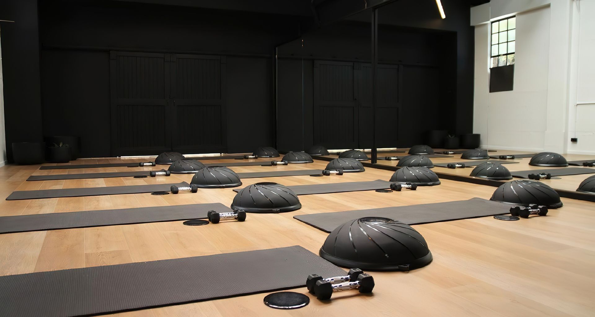 Pilates Studio banner