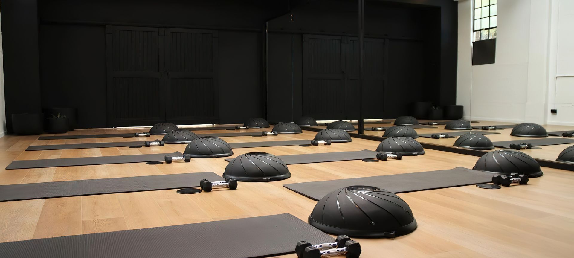 Pilates Studio banner
