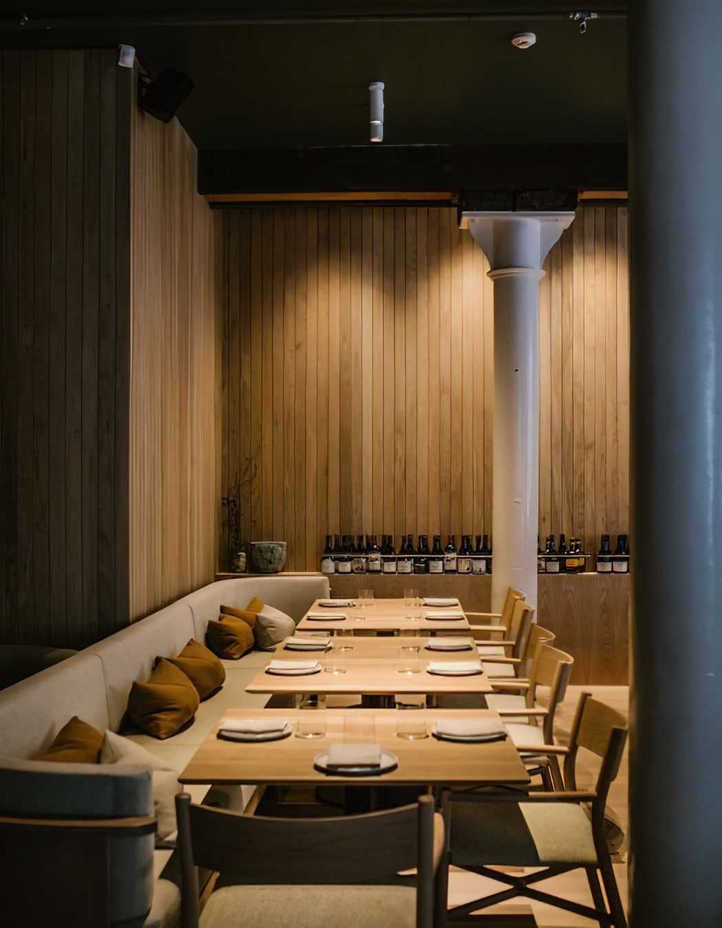 Mr. Morris - Dining Room