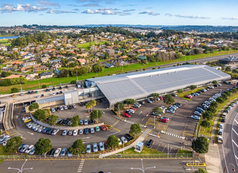 ASB Bank - Regional Fit Outs