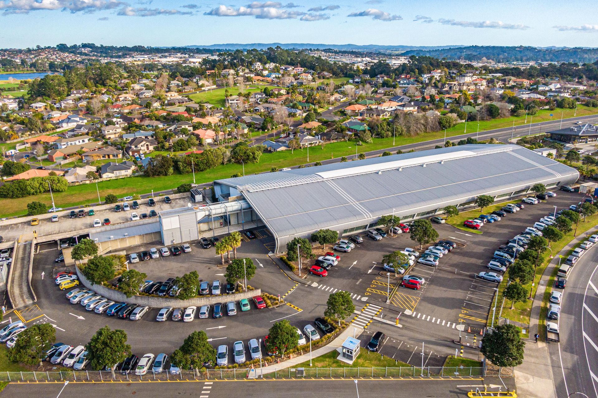 ASB Bank Regional Centres