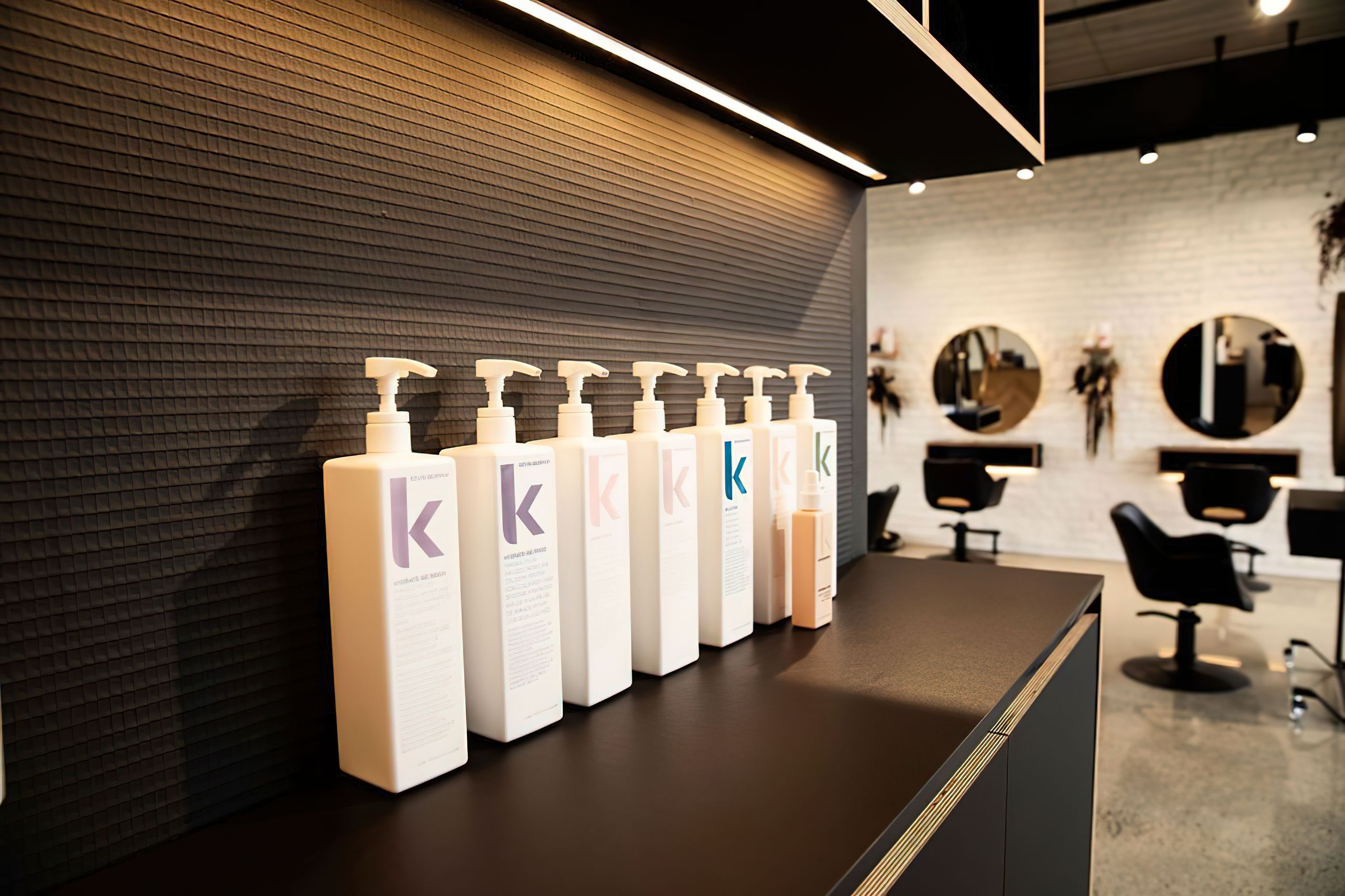Aneia Warner Salon