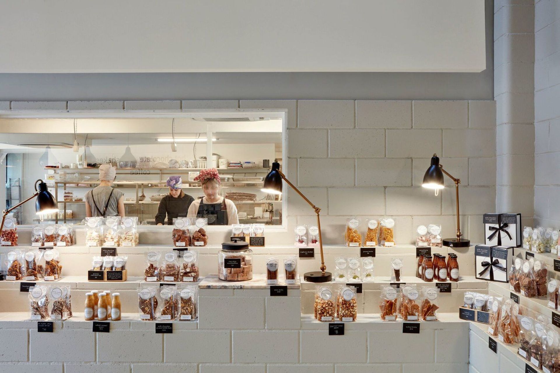 New Farm Confectionery