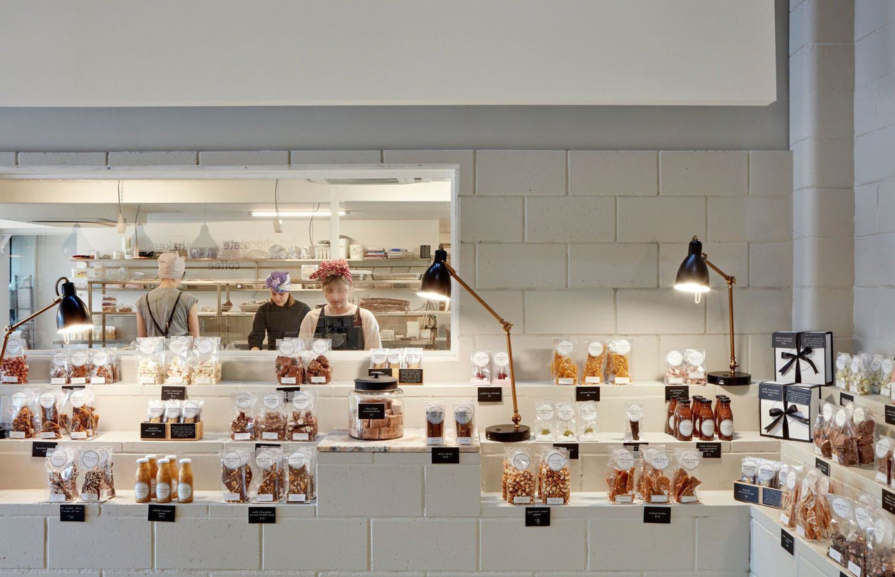 New Farm Confectionery