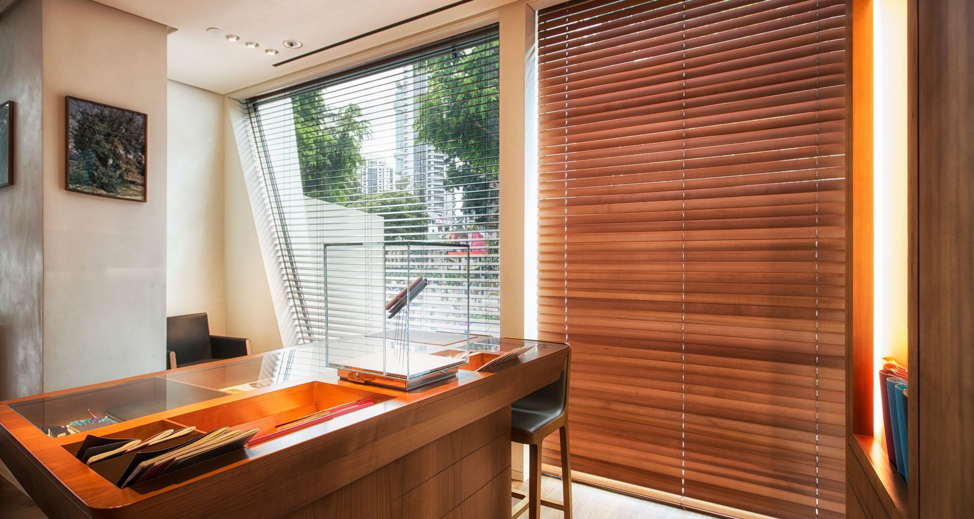 Hermès Store banner