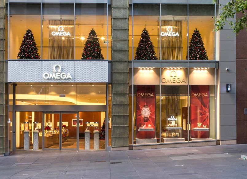 Omega Boutique, Sydney