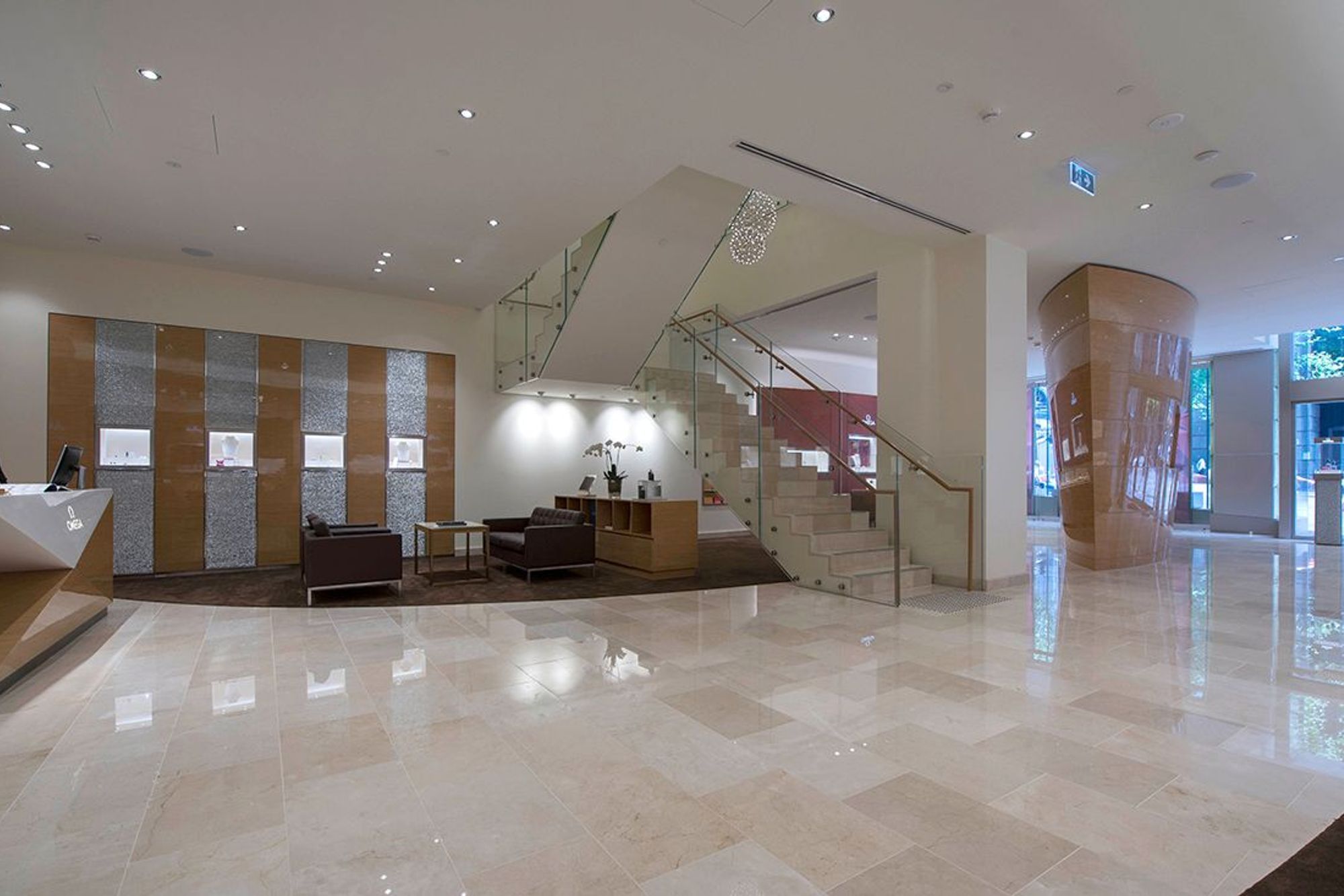 Omega Boutique, Sydney