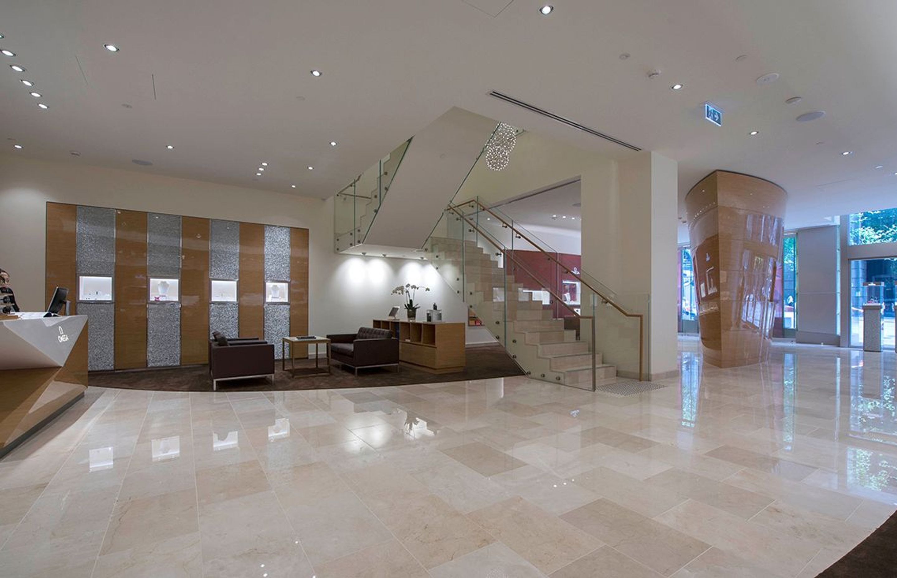 Omega Boutique, Sydney