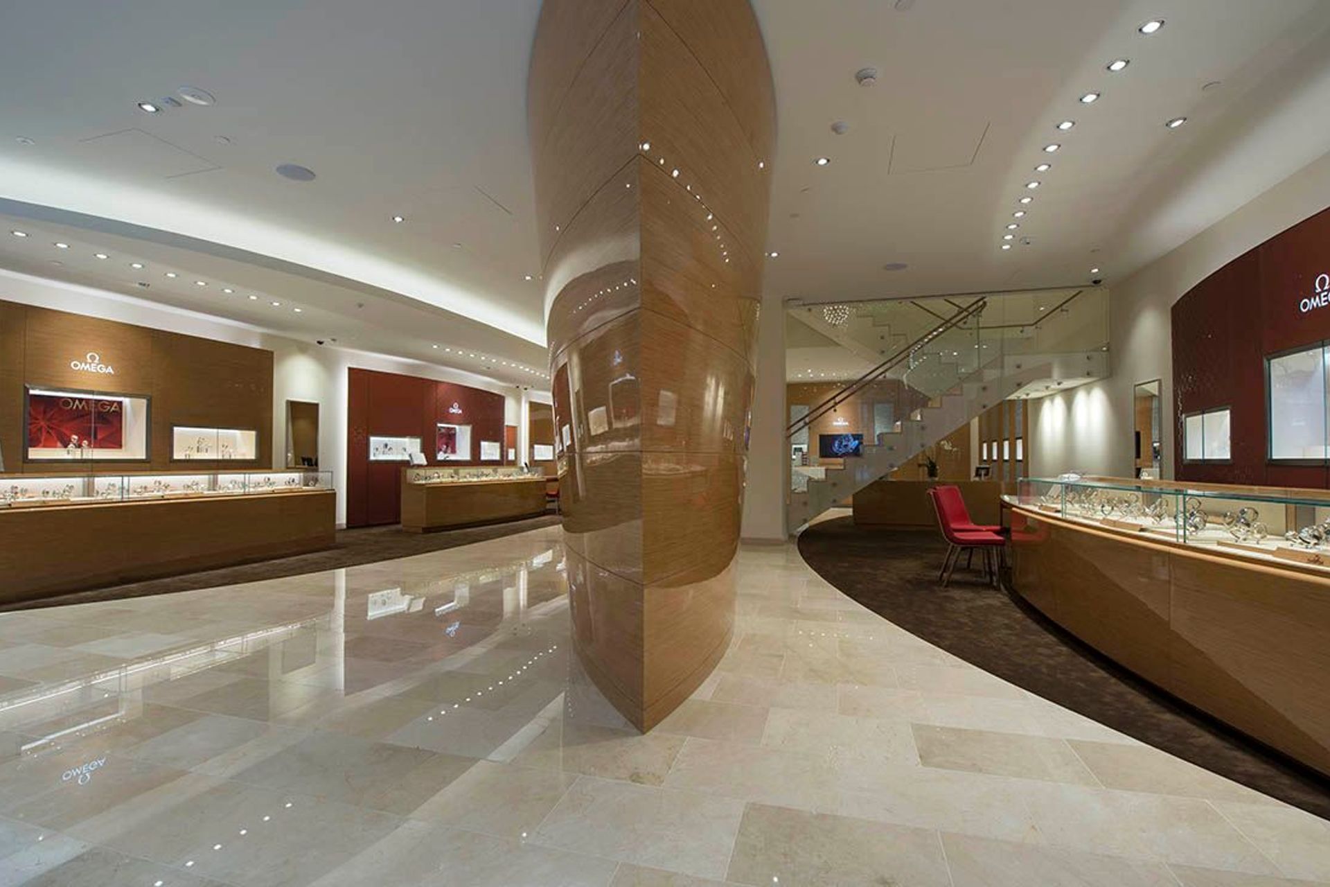 Omega Boutique, Sydney