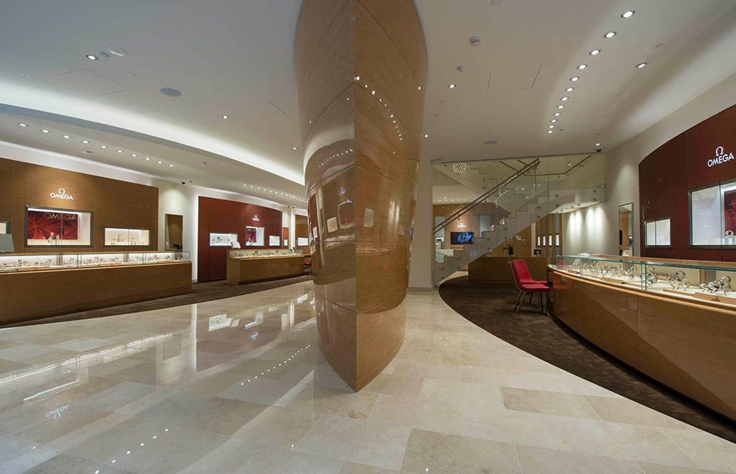 Omega Boutique, Sydney