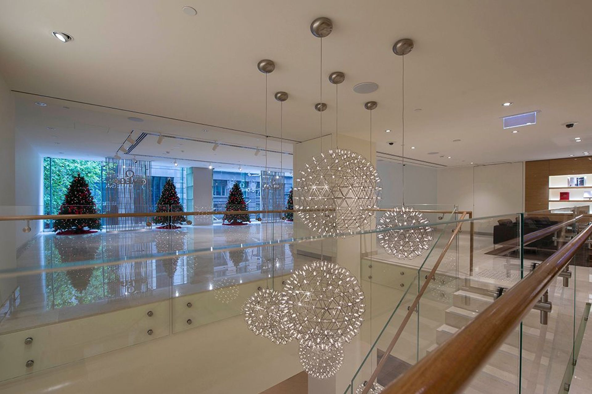 Omega Boutique, Sydney