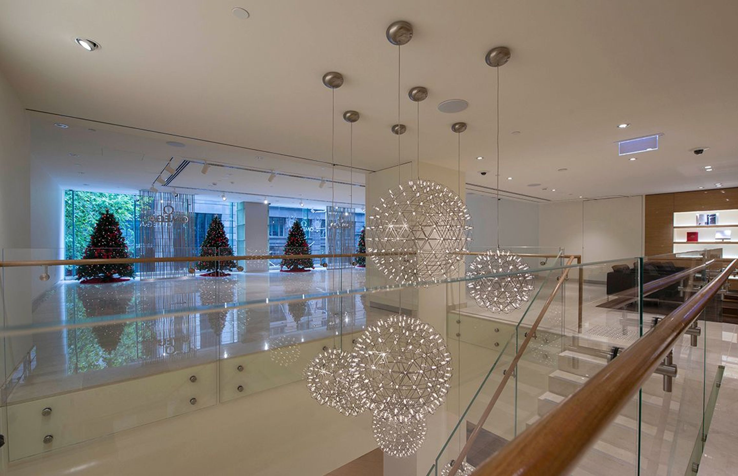 Omega Boutique, Sydney