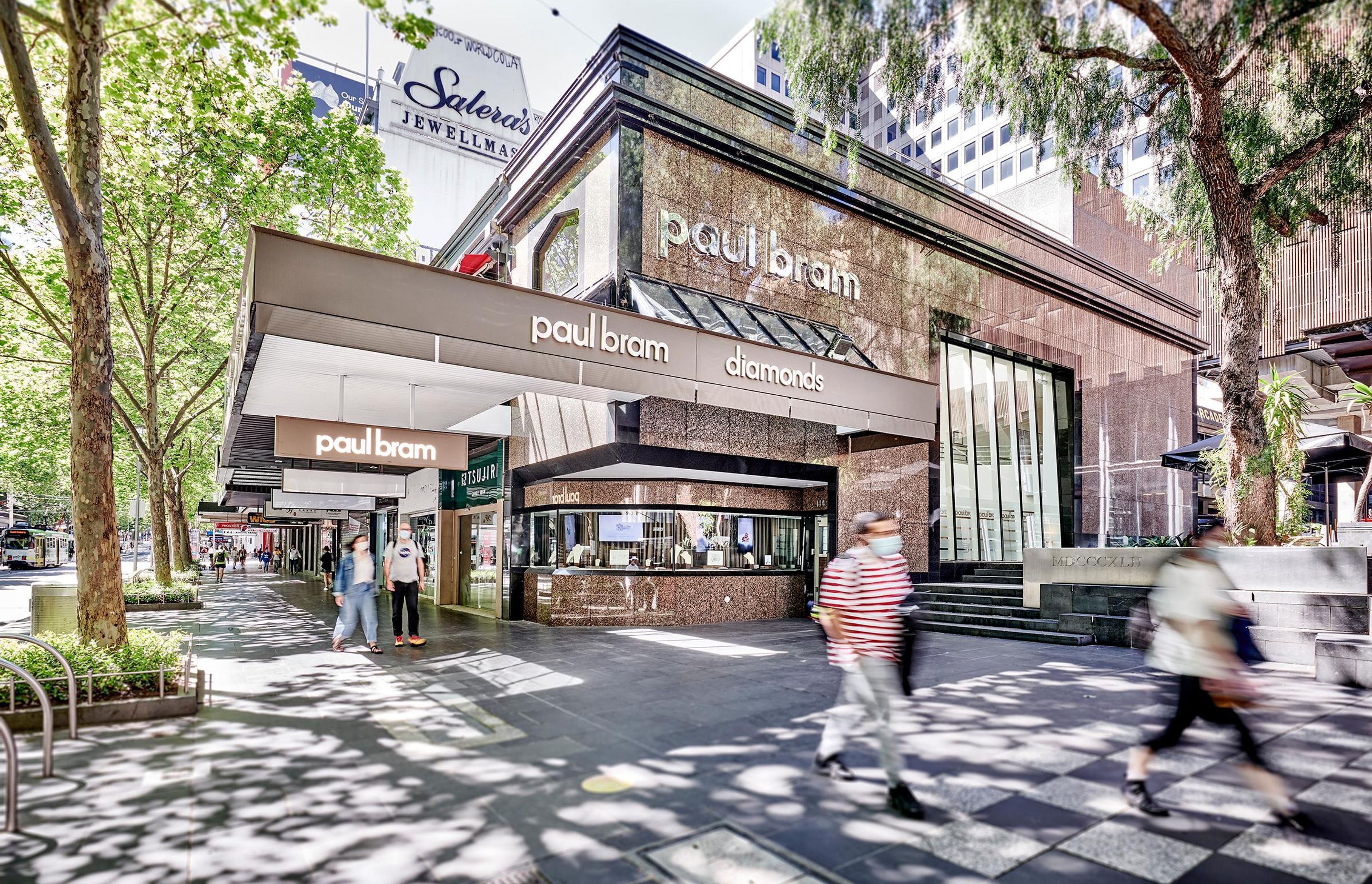 Paul Bram Jewellers
