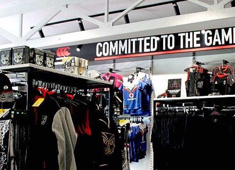 Sporting & Outdoors- Warriors Showroom