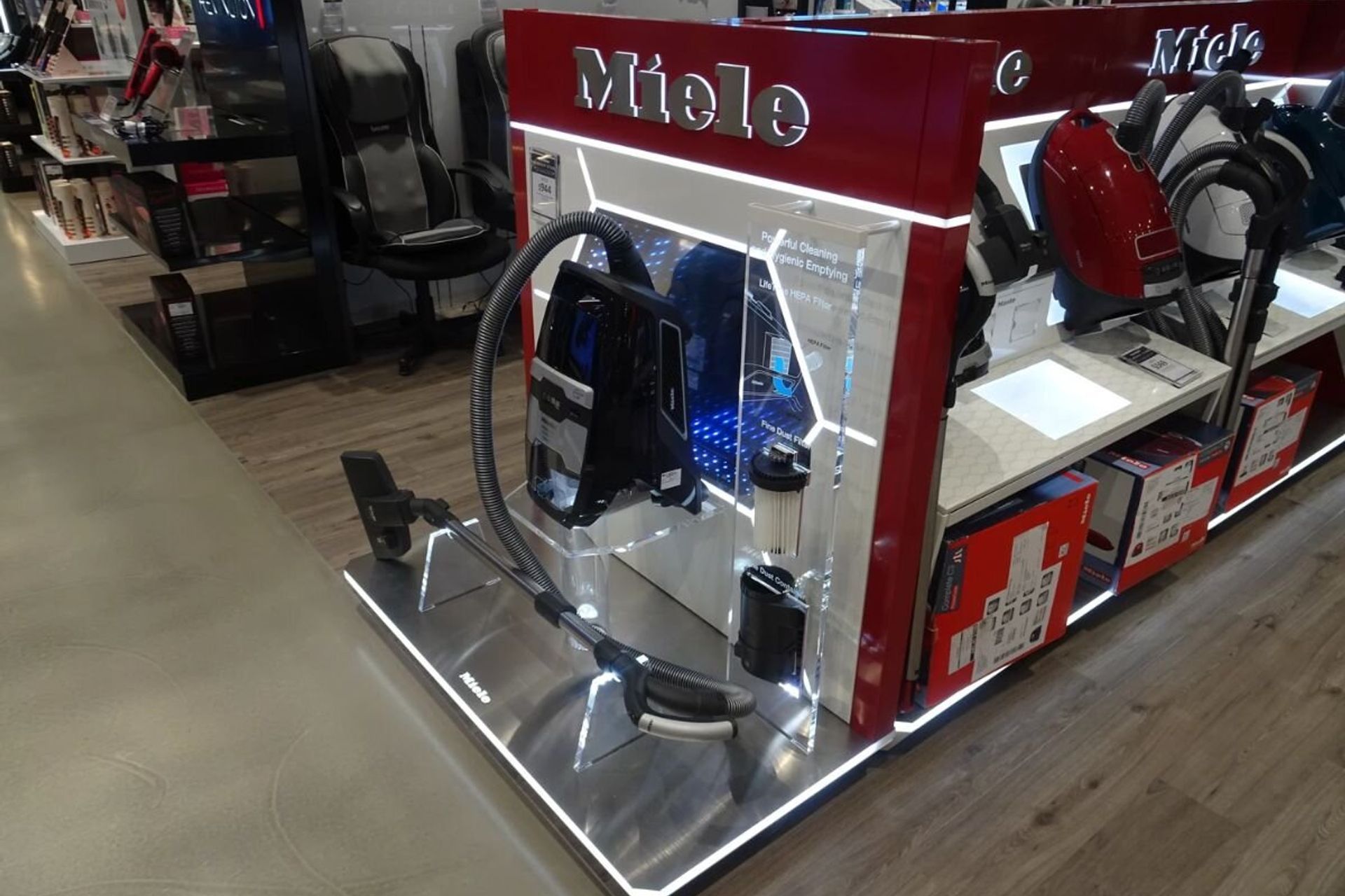 Noel Leeming Display Centres