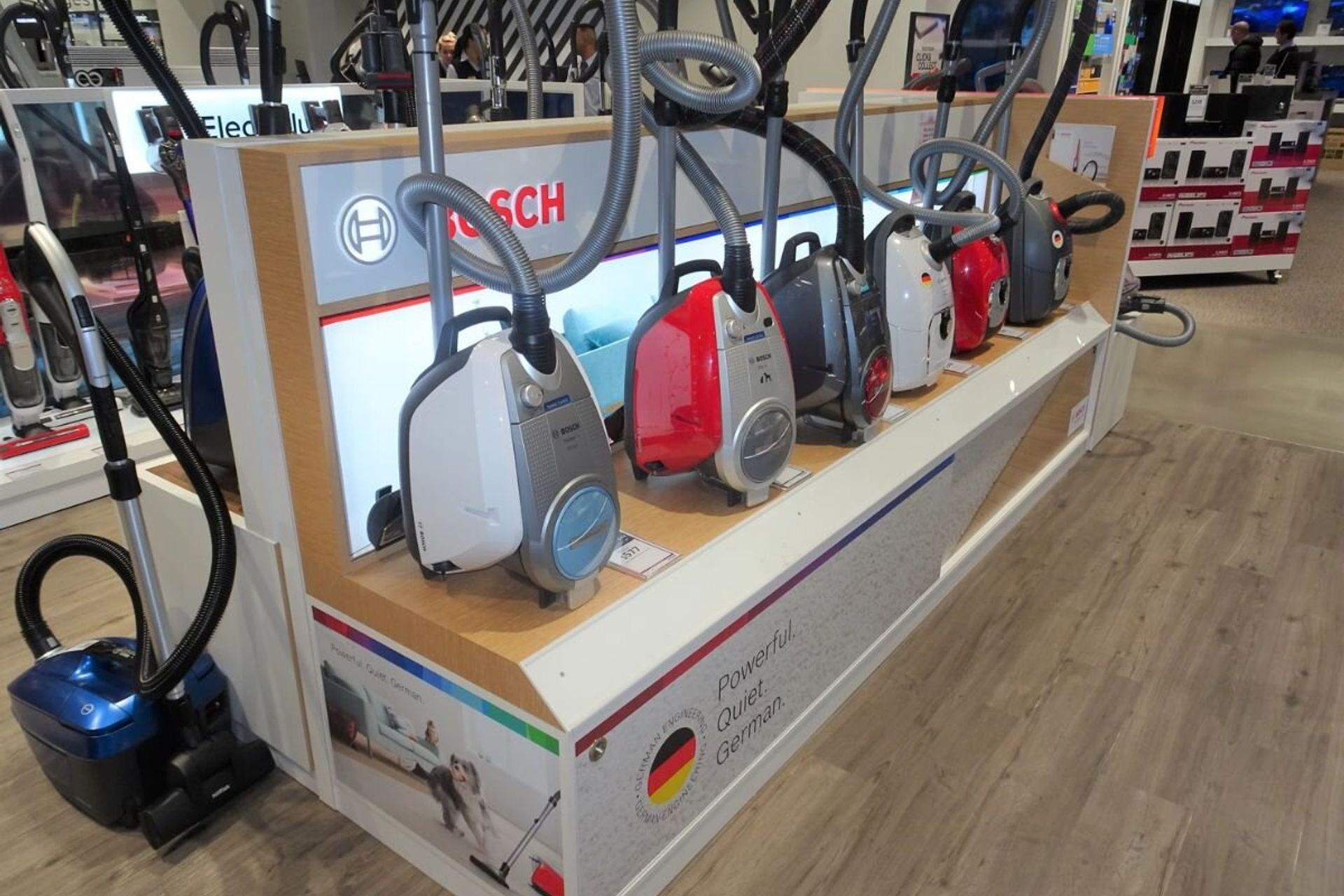 Noel Leeming Display Centres