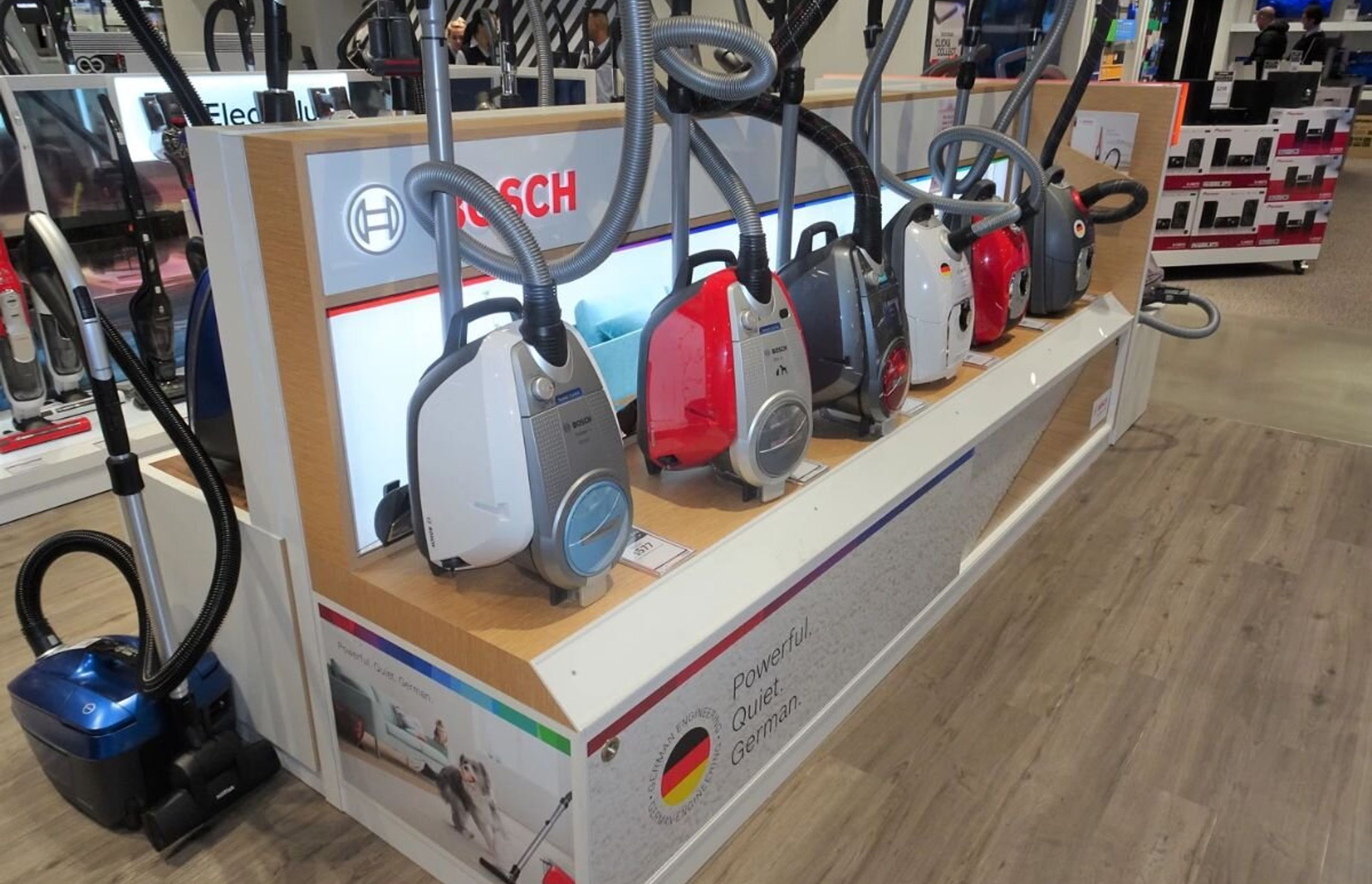 Noel Leeming Display Centres