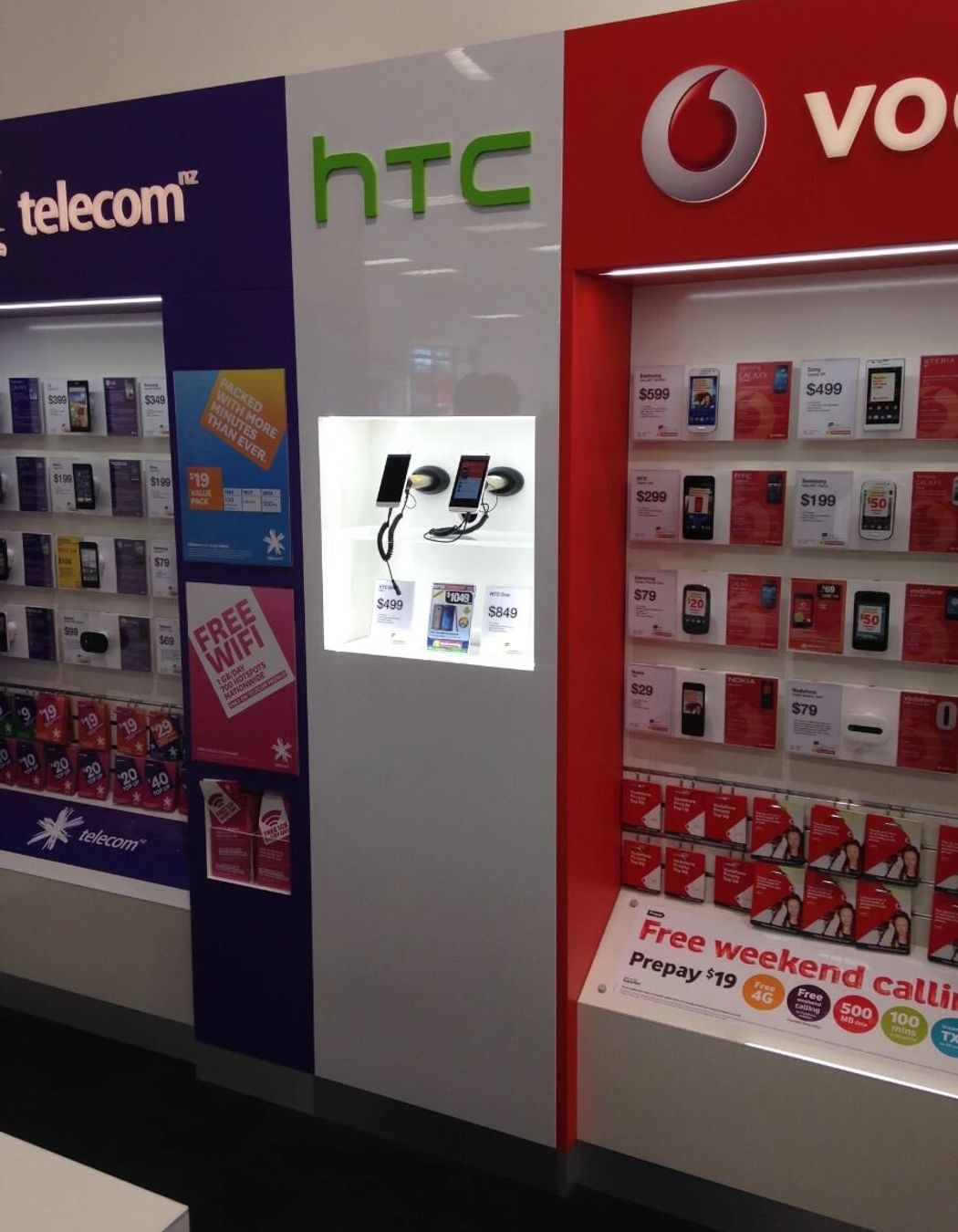 Noel Leeming Display Centres