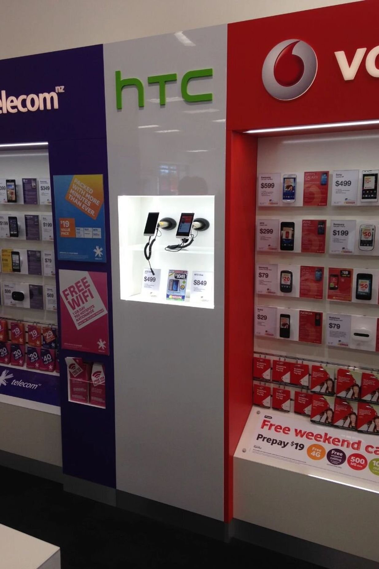 Noel Leeming Display Centres