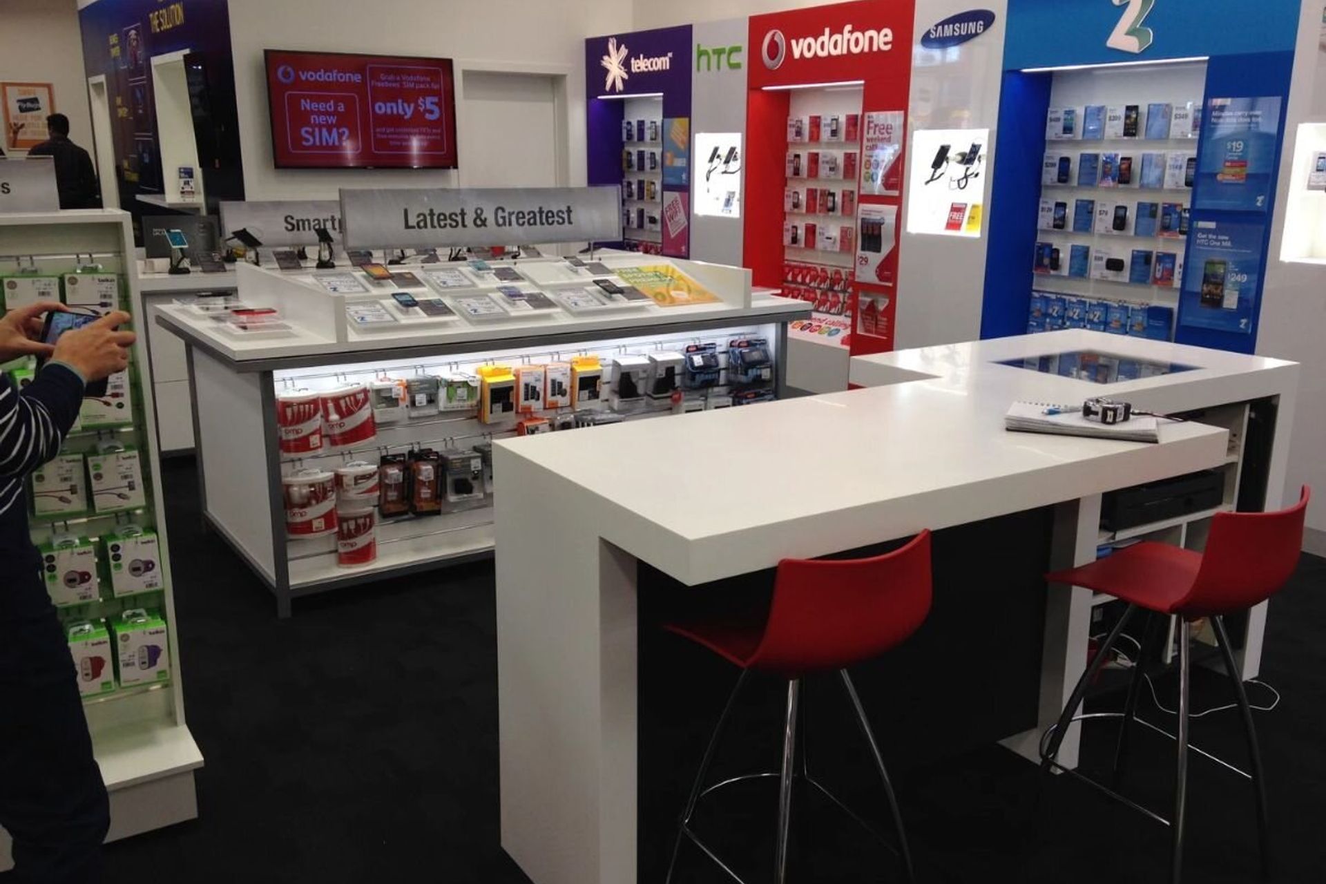 Noel Leeming Display Centres