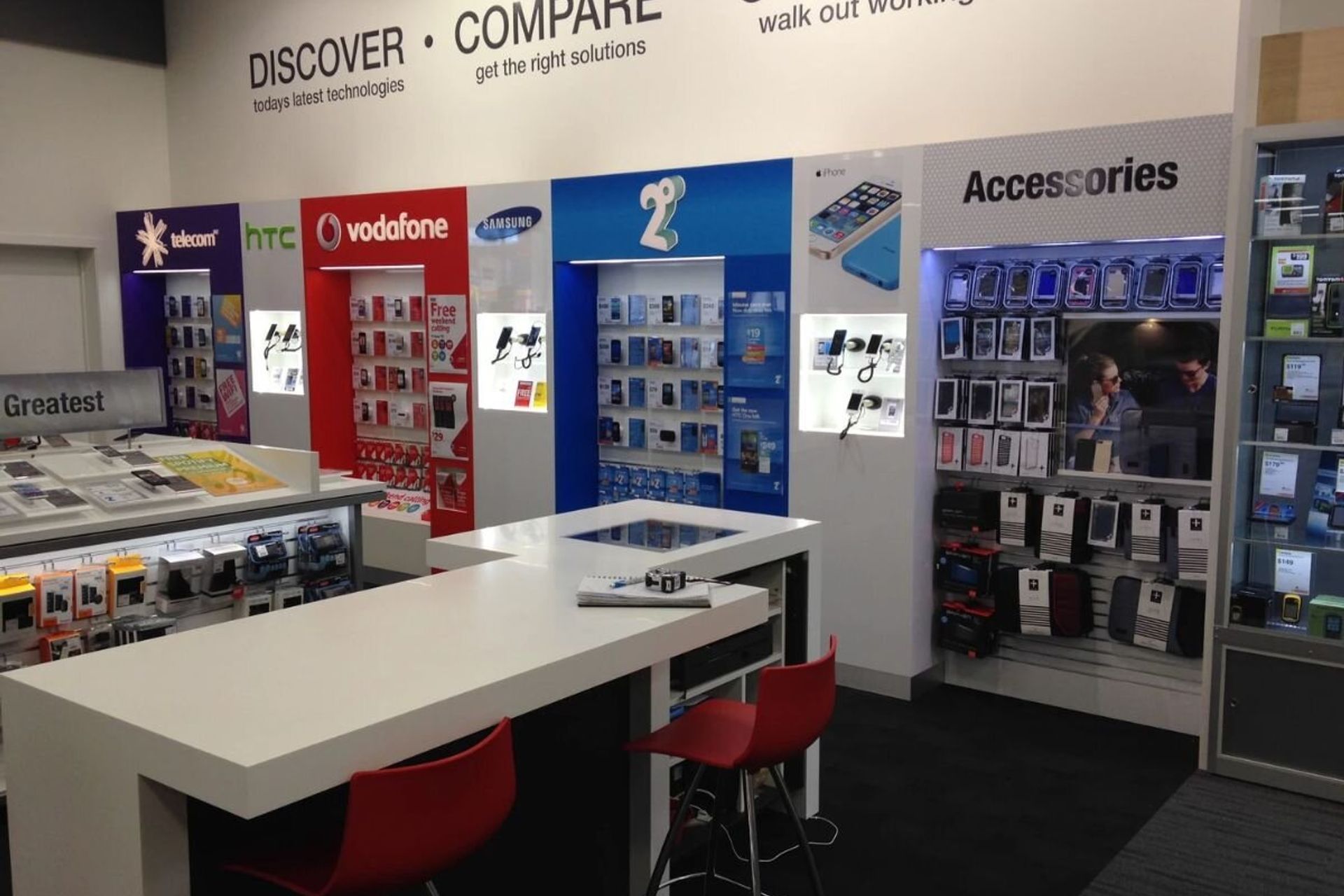 Noel Leeming Display Centres