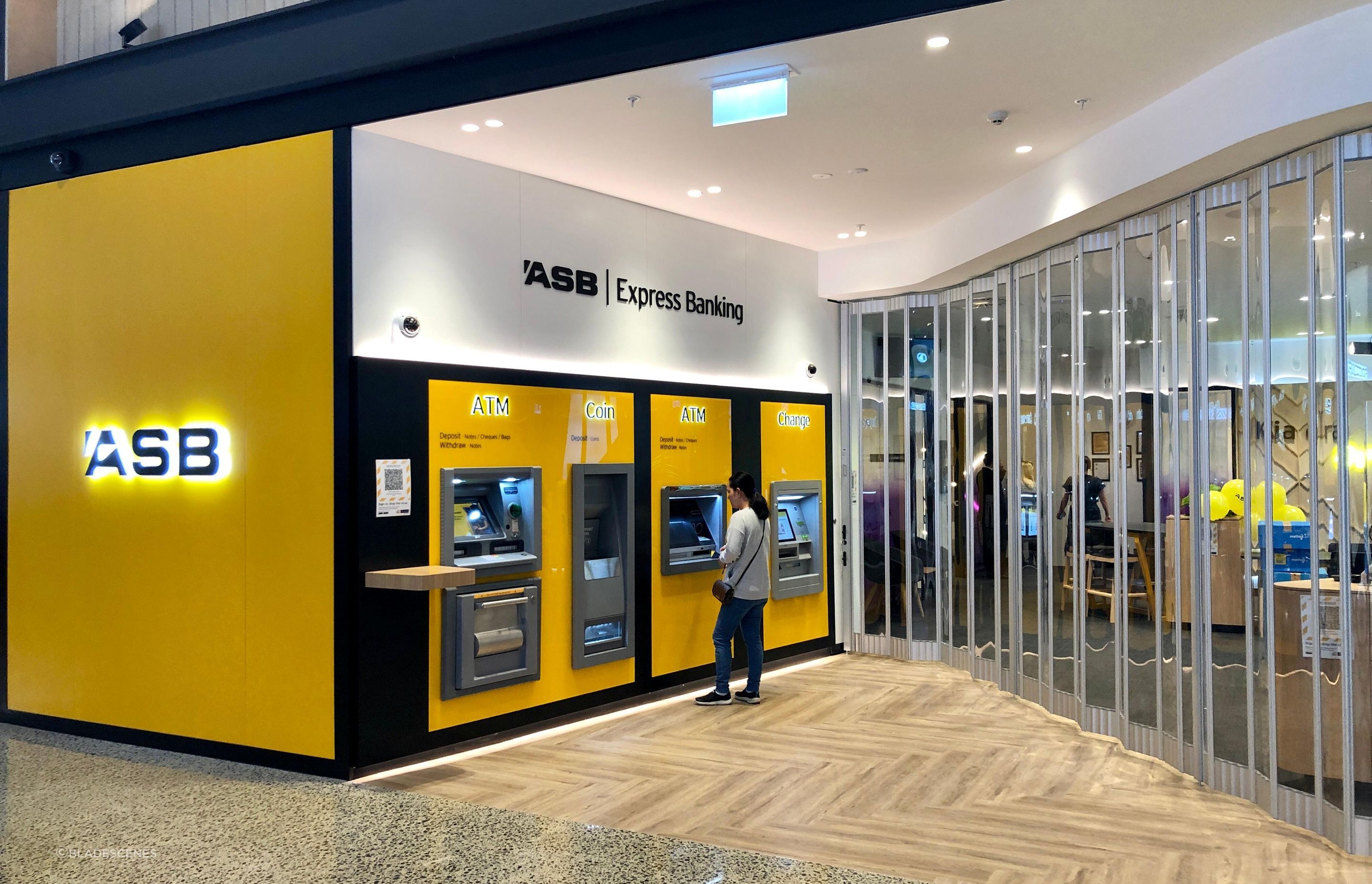 ASB Bank Regional Centres