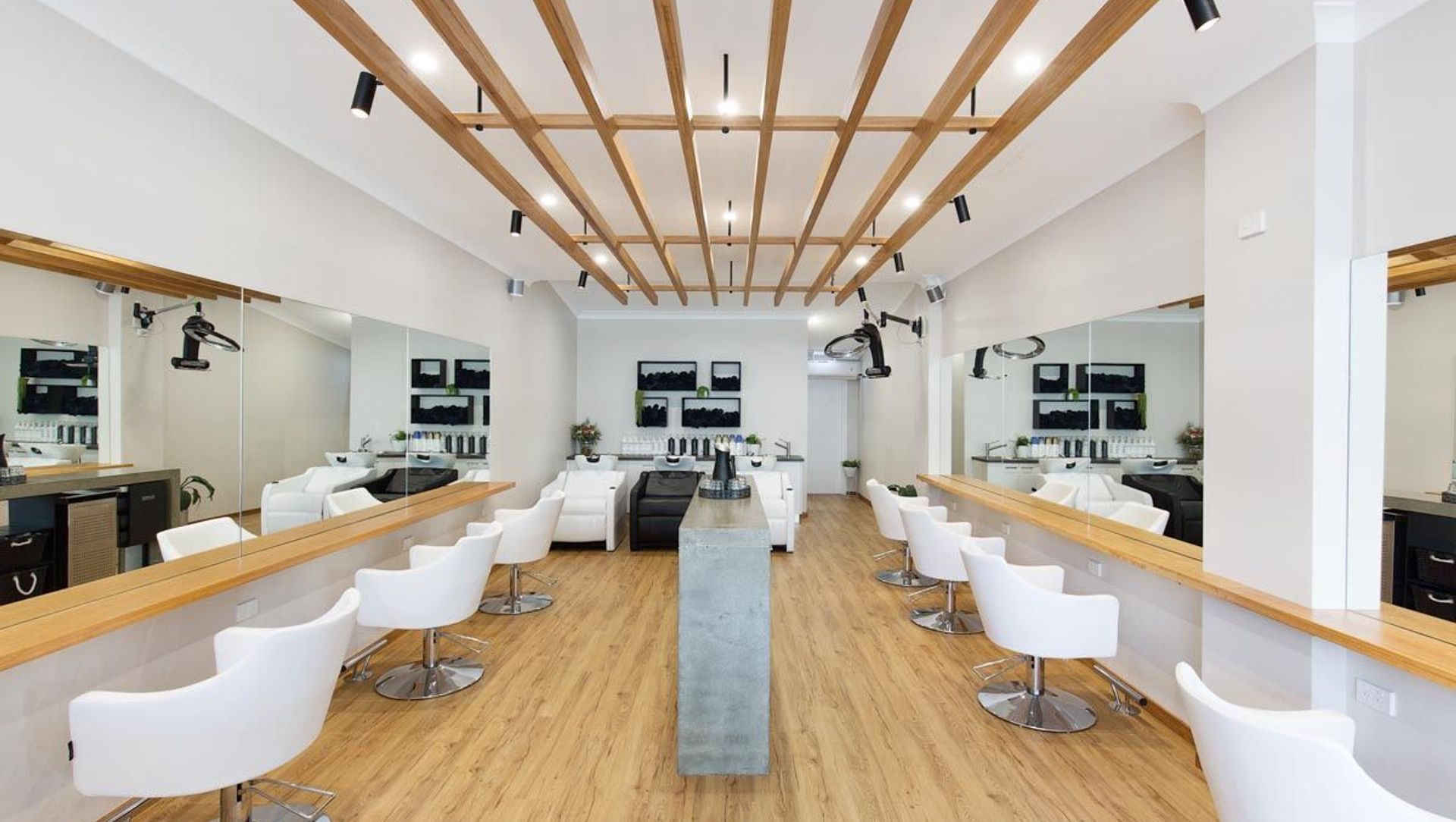 Bauhaus Hair Design banner