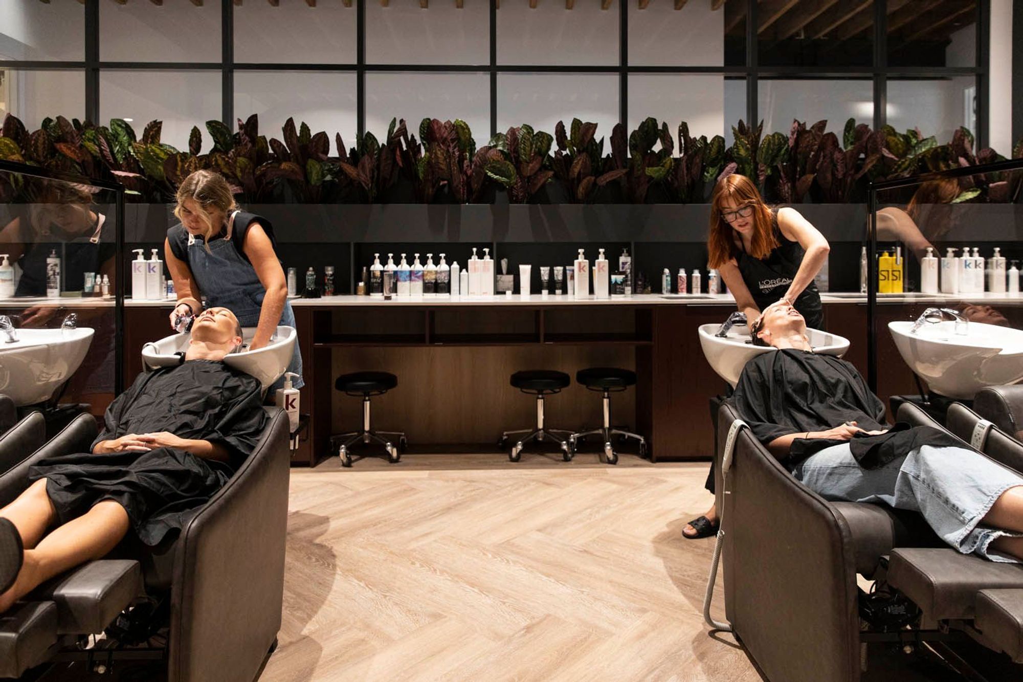 Salon Lane