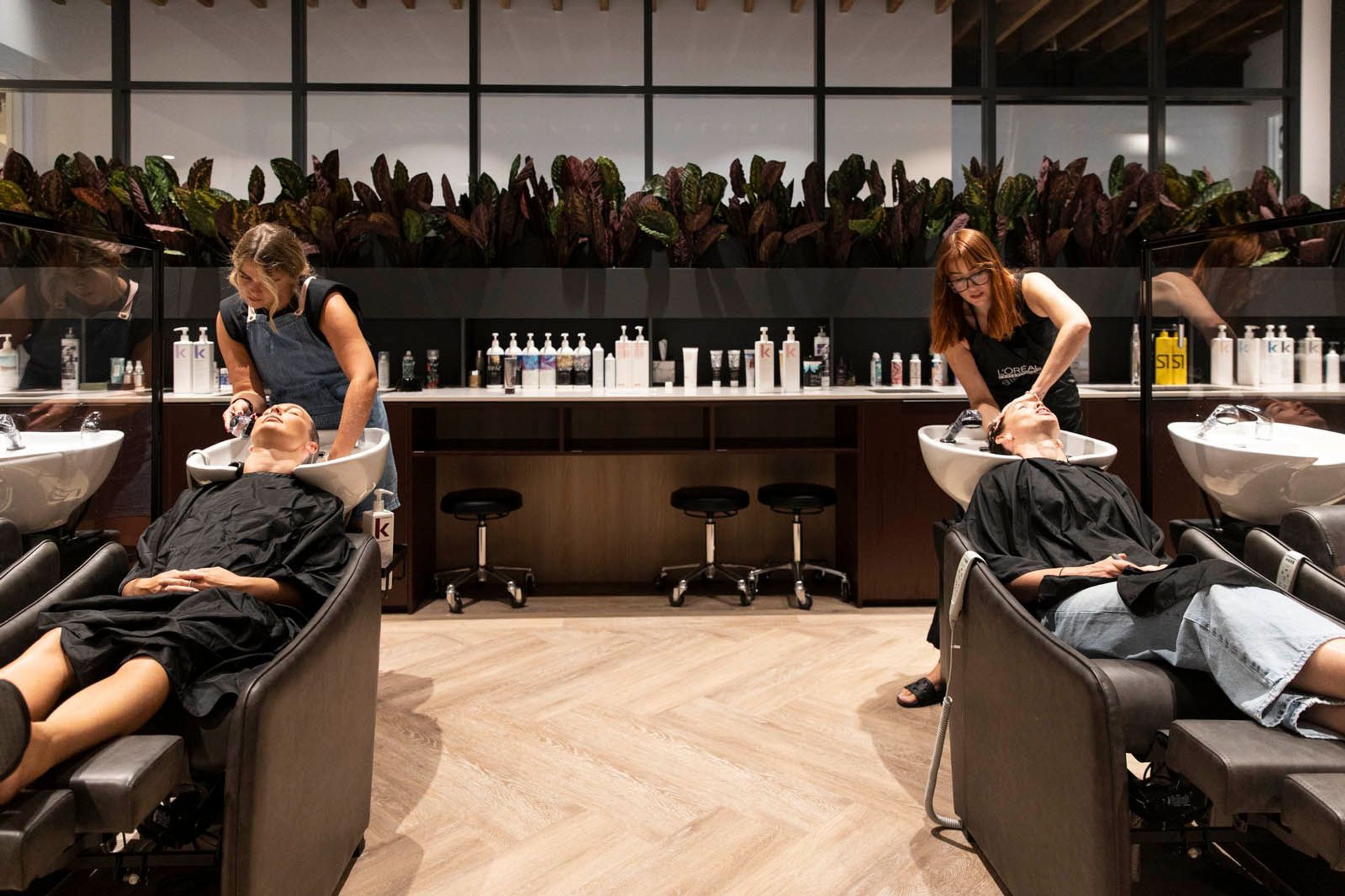 Salon Lane
