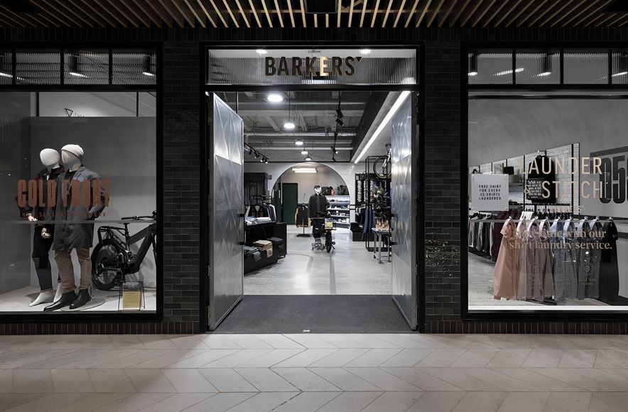 Barkers - Commercial Bay