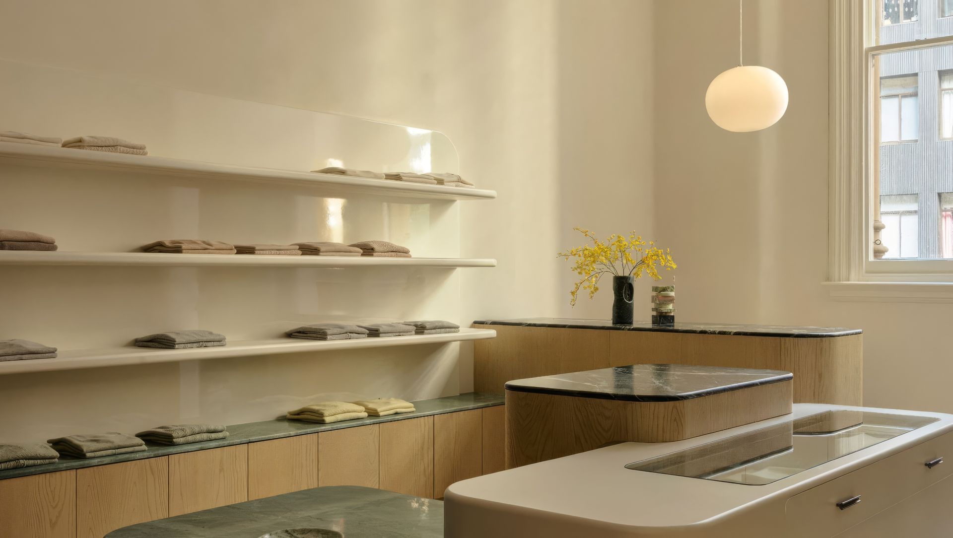 Hunter's Cashmere Collection banner