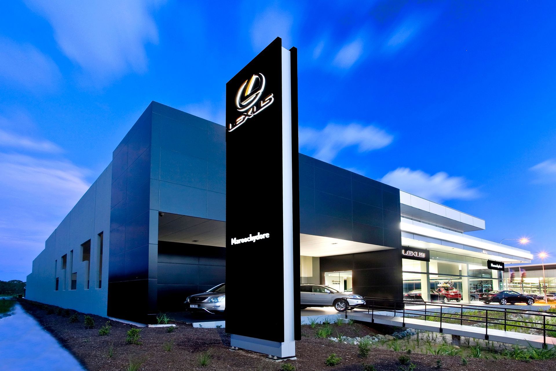 Lexus Maroochydore