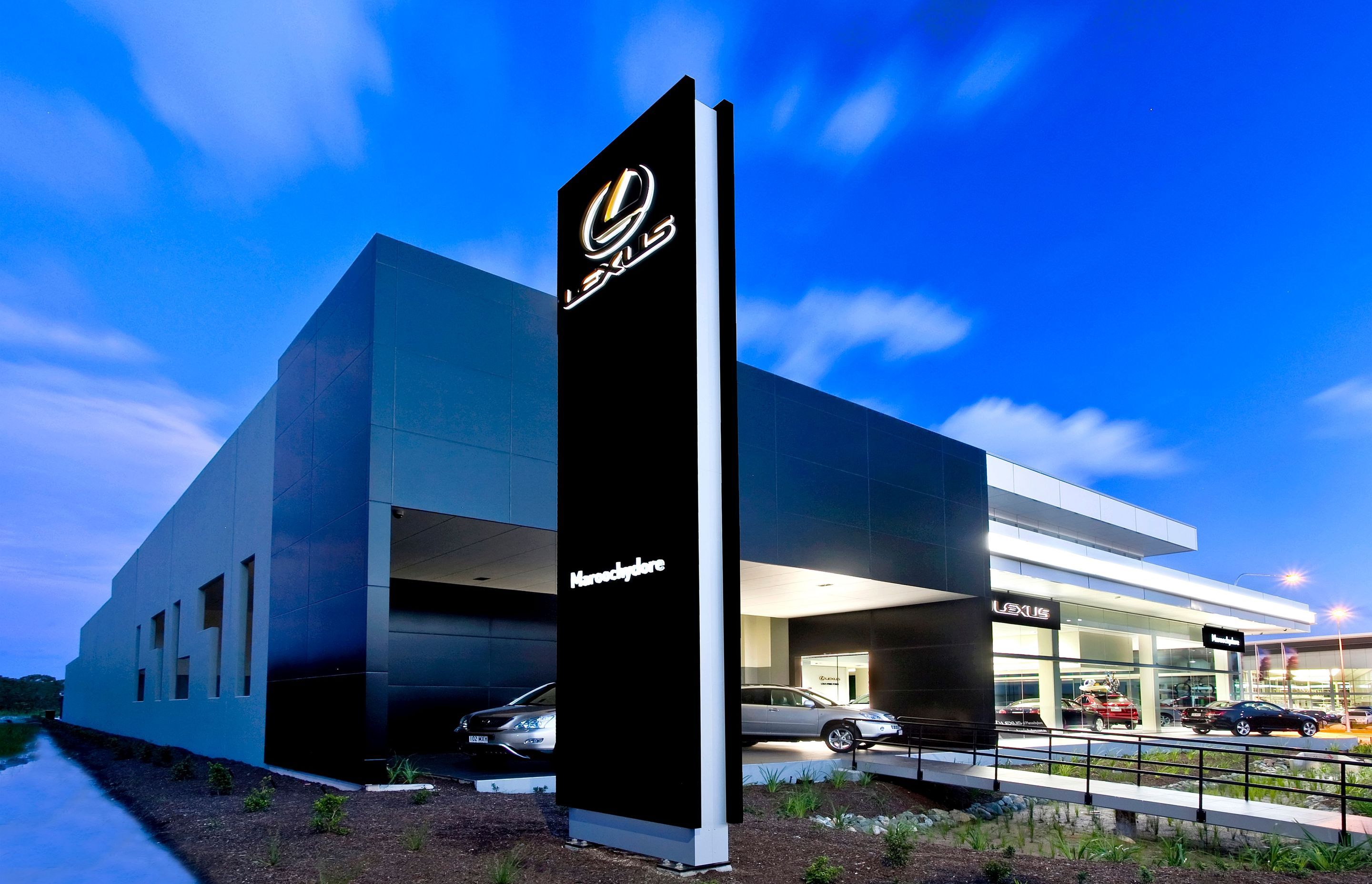 Lexus Maroochydore