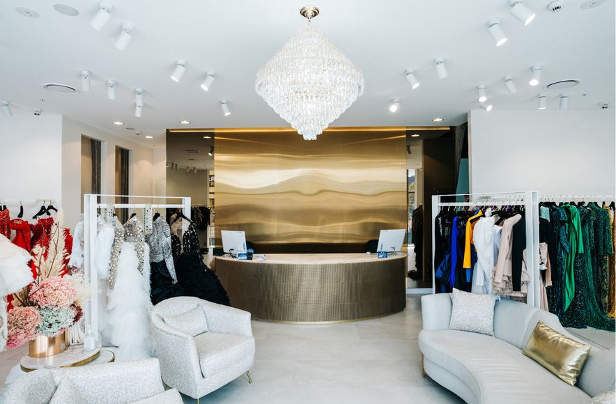 Gold Couture