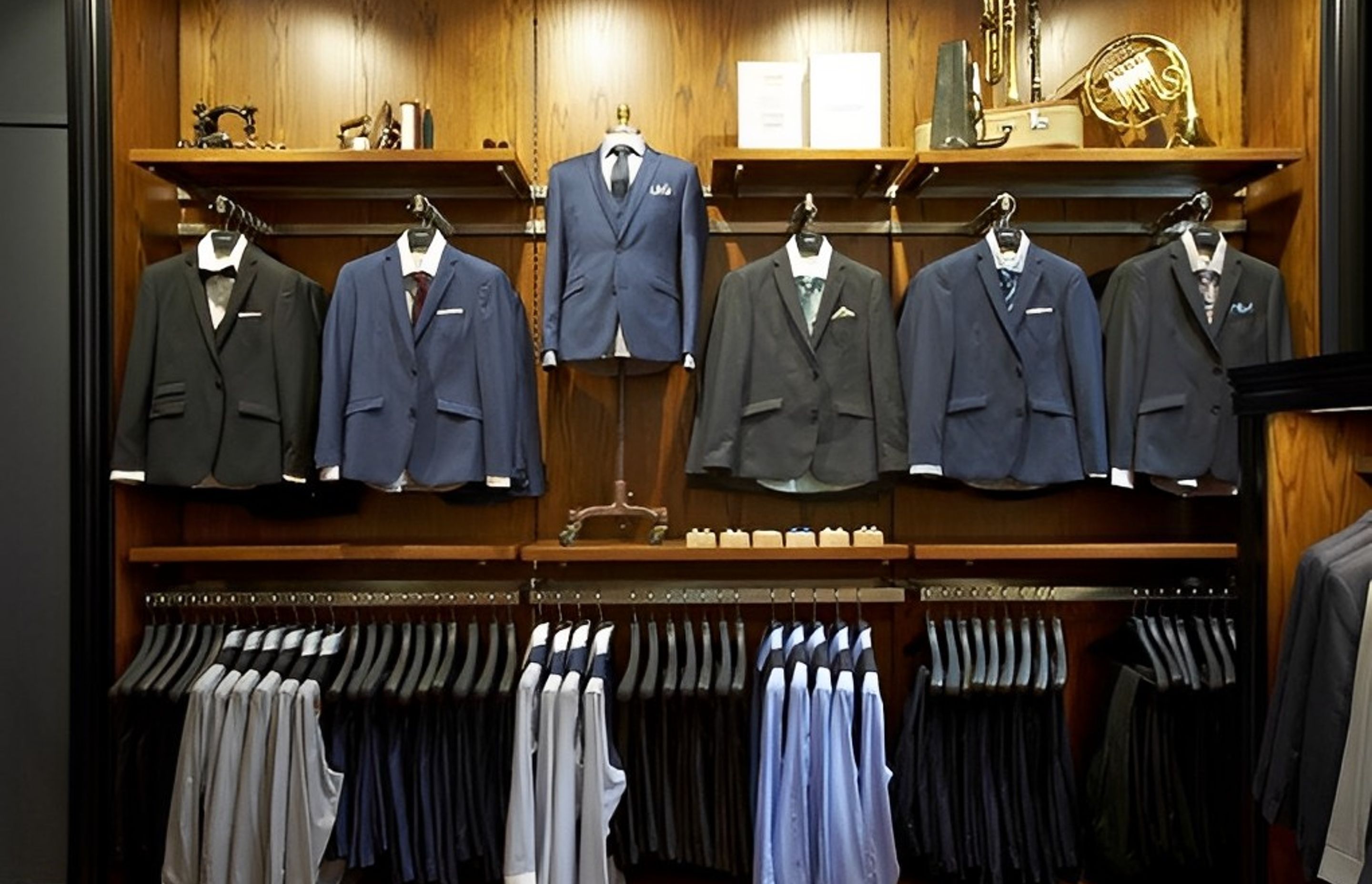 Barkers - High Street