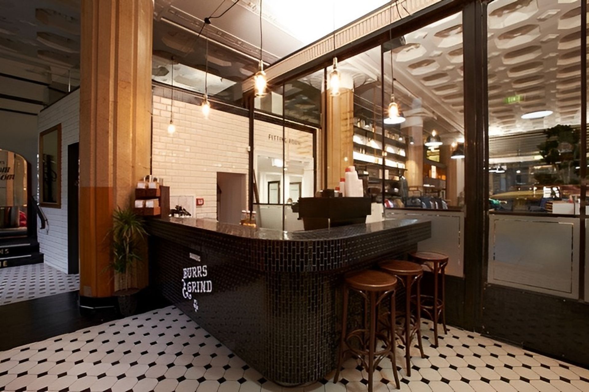 Barkers - High Street