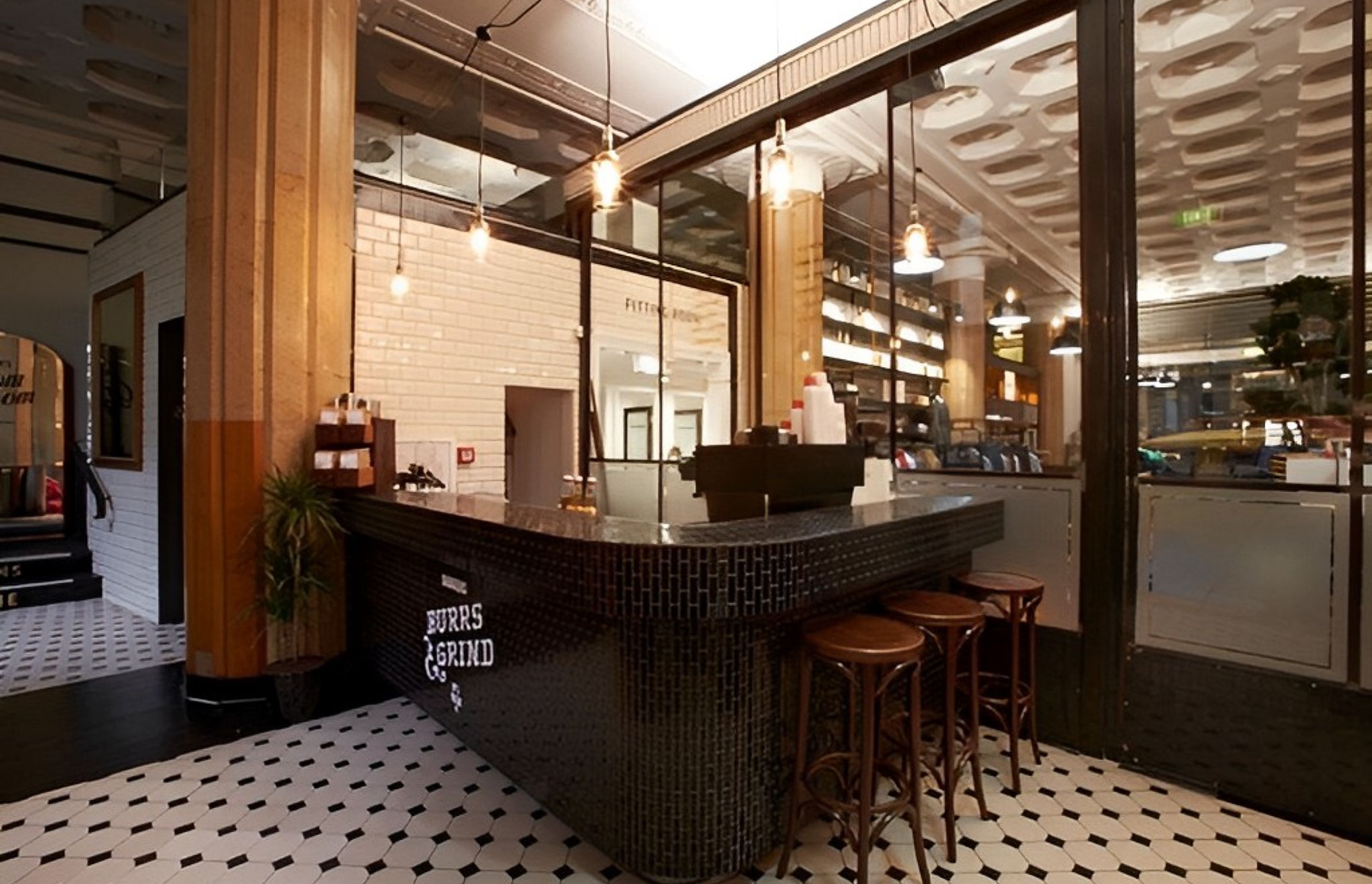 Barkers - High Street
